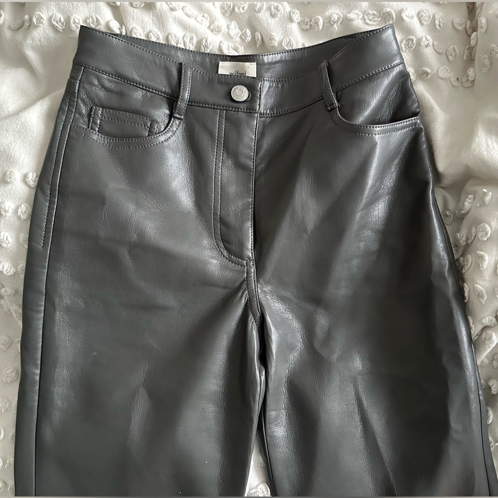 Aritzia ‘Wilfred’ Melina pant NWOT